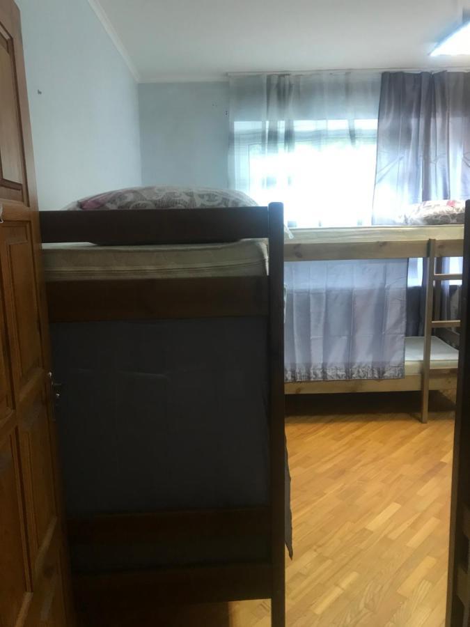 Ararat-Shulyavskaya Hostel Kyiv Exterior foto